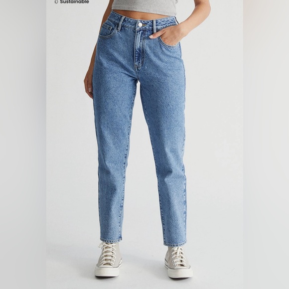 Pacsun medium blue wash jeans - Picture 1 of 4